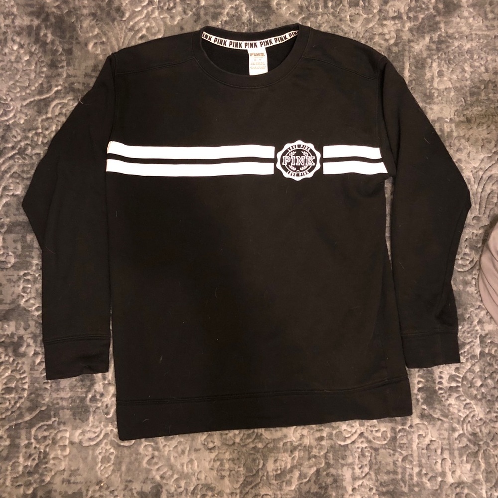 Long sleeve PINK top